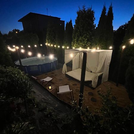 Apartament Maria Cracovia Esterno foto
