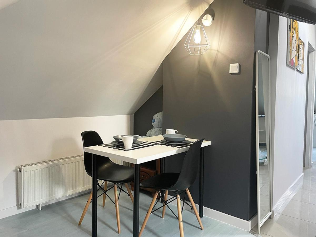 Apartament Maria Cracovia Esterno foto