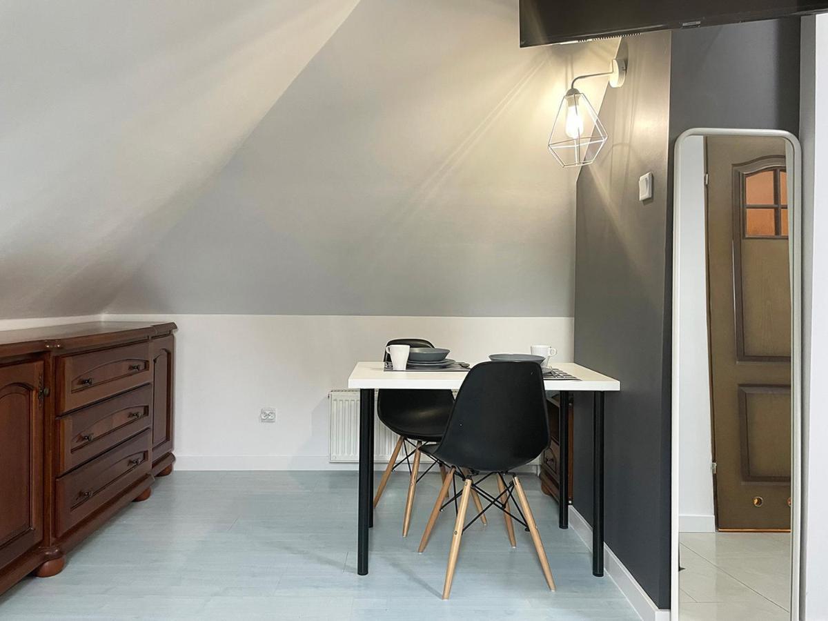 Apartament Maria Cracovia Esterno foto