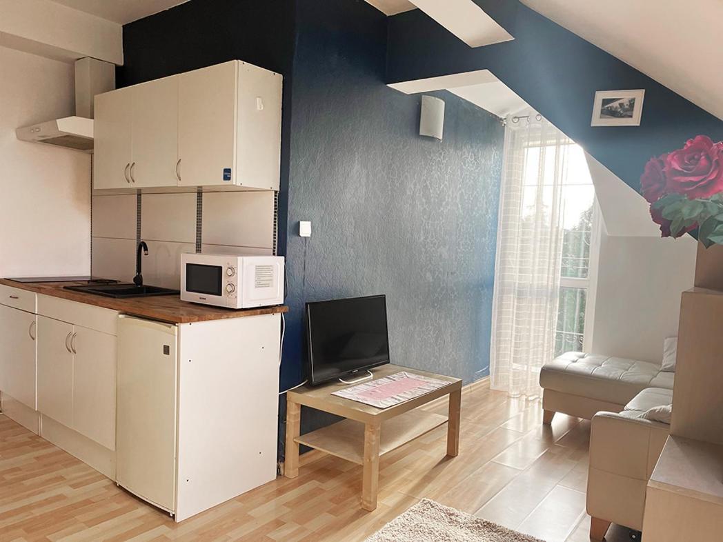 Apartament Maria Cracovia Esterno foto
