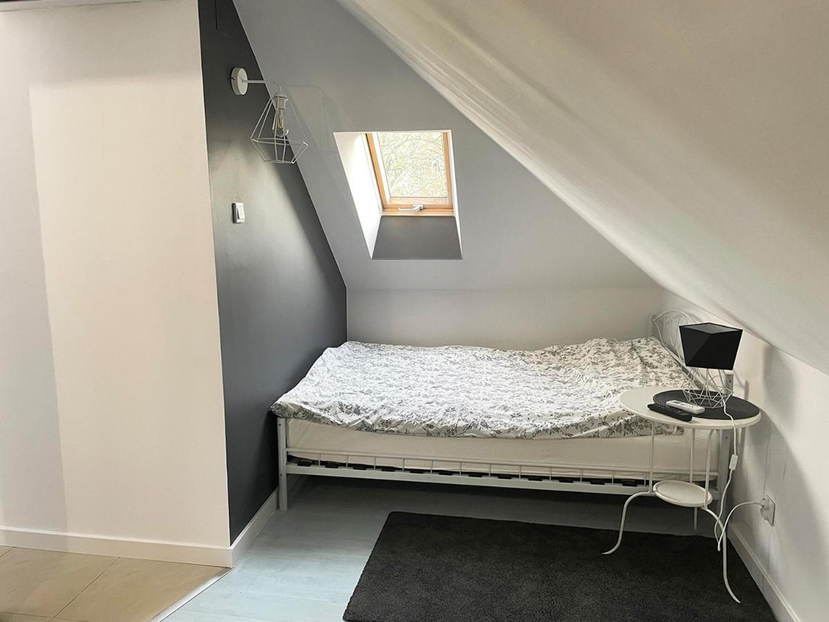 Apartament Maria Cracovia Esterno foto