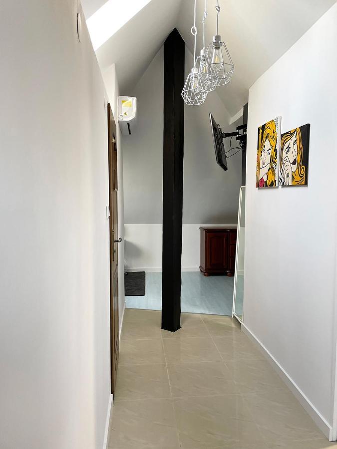 Apartament Maria Cracovia Esterno foto