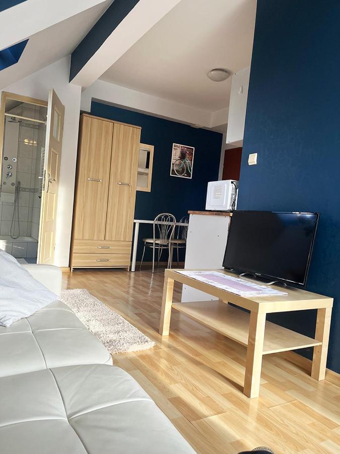 Apartament Maria Cracovia Esterno foto