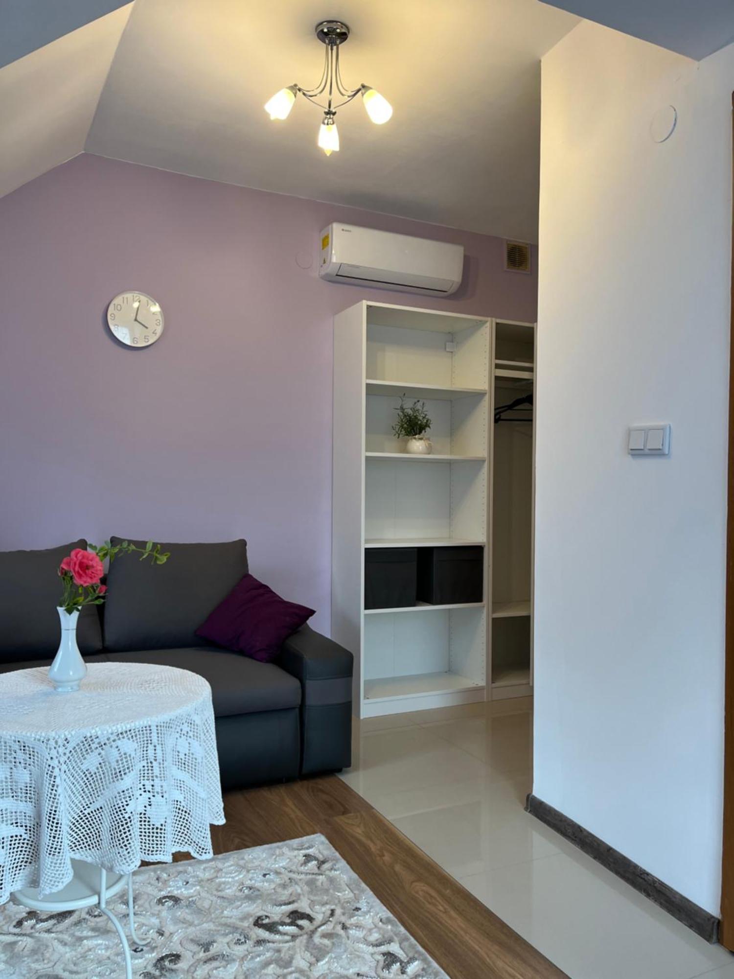 Apartament Maria Cracovia Esterno foto