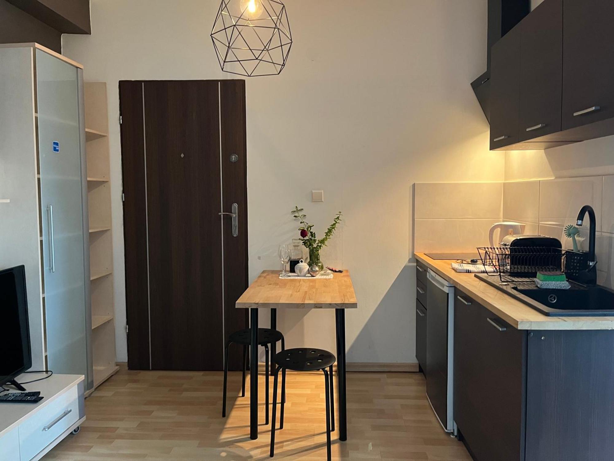 Apartament Maria Cracovia Esterno foto