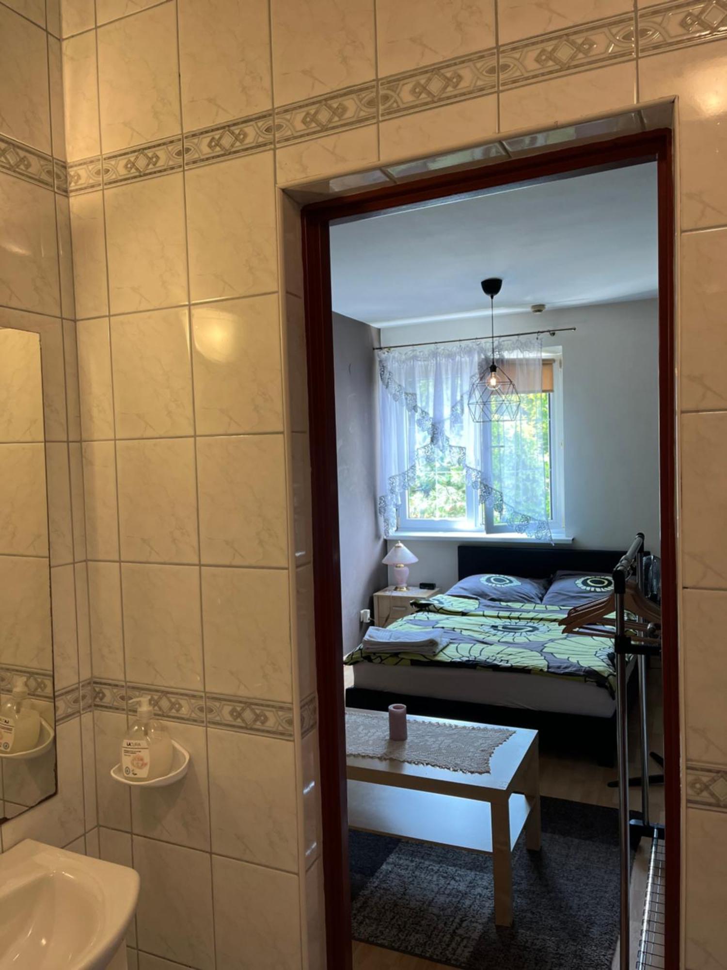 Apartament Maria Cracovia Esterno foto