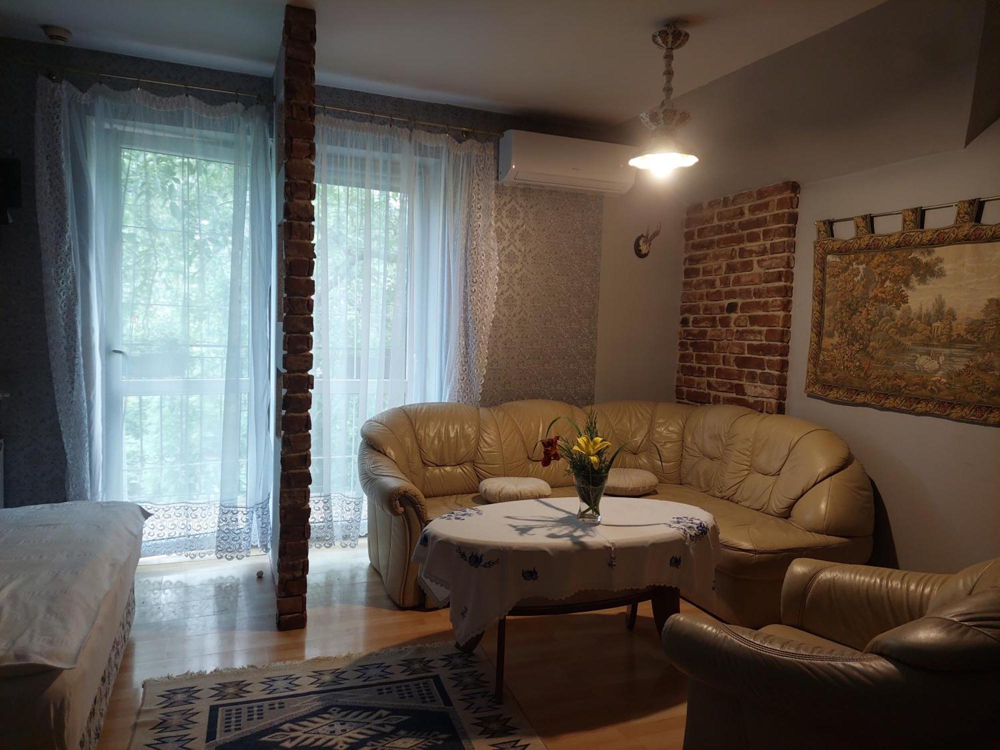 Apartament Maria Cracovia Esterno foto