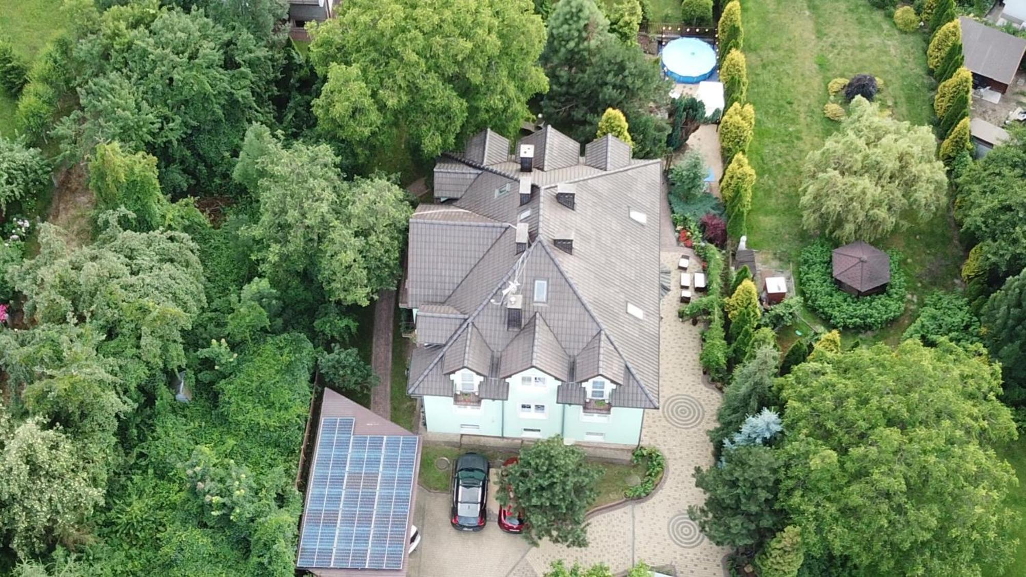 Apartament Maria Cracovia Esterno foto