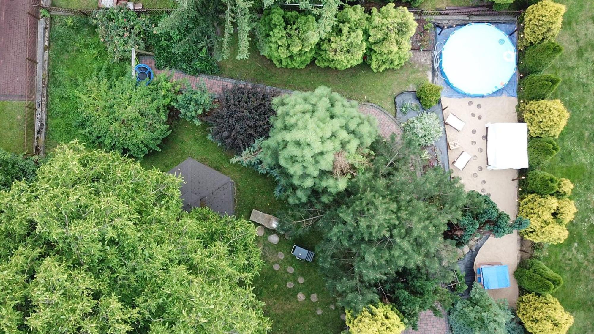Apartament Maria Cracovia Esterno foto