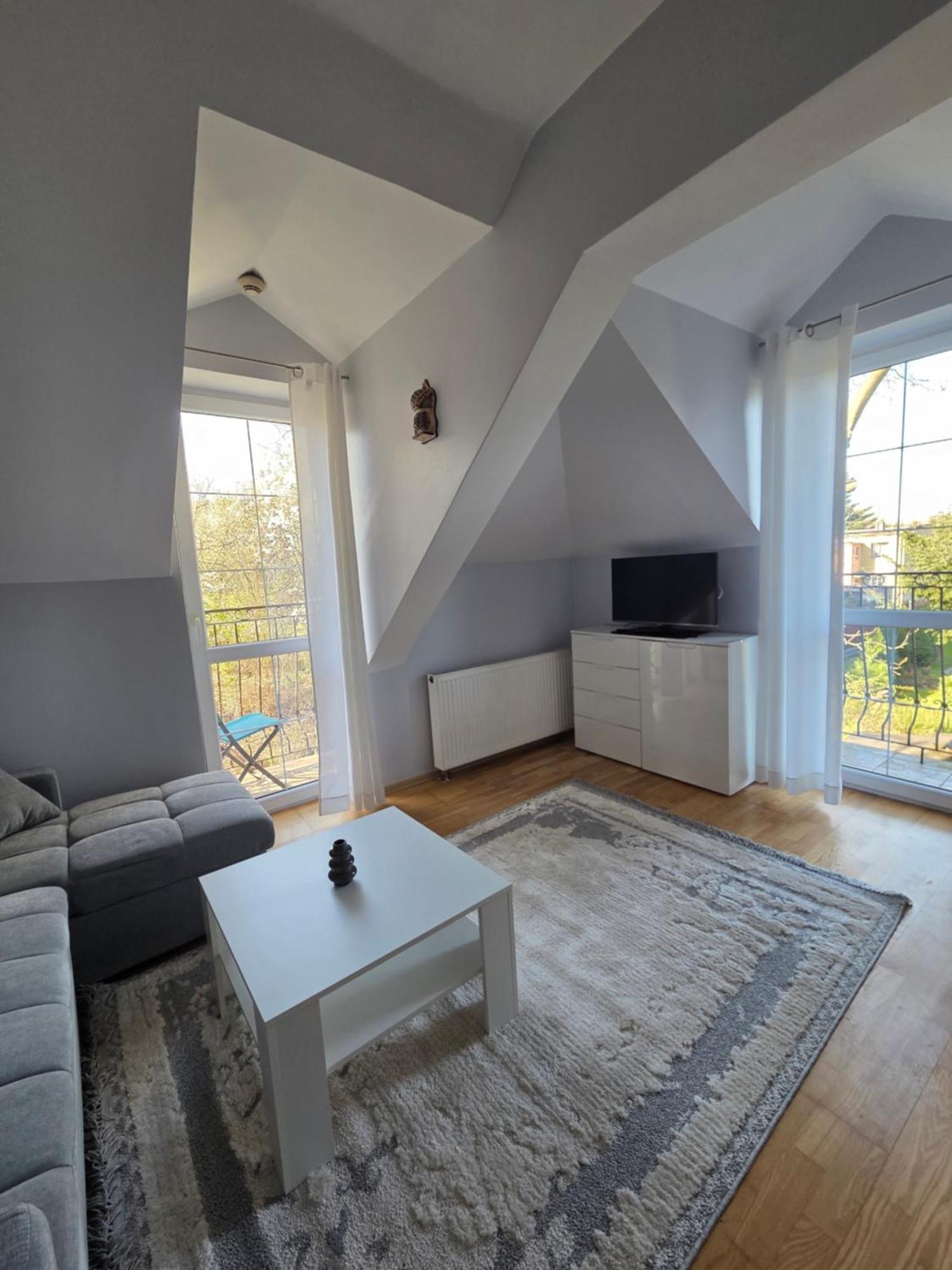 Apartament Maria Cracovia Esterno foto