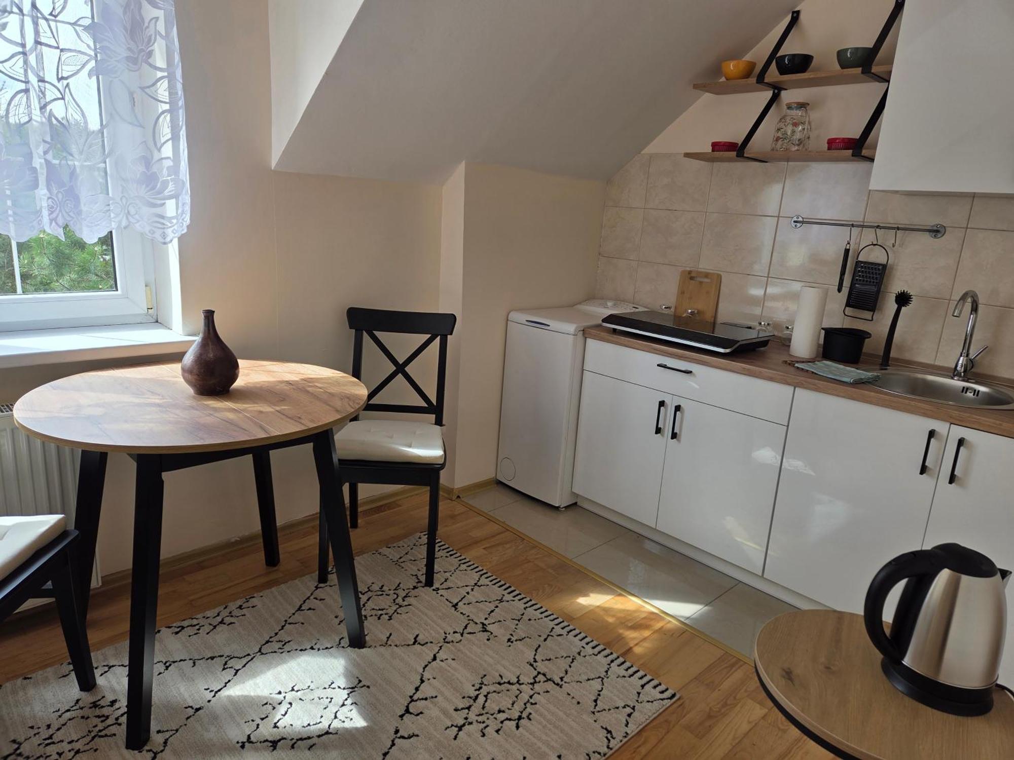 Apartament Maria Cracovia Esterno foto
