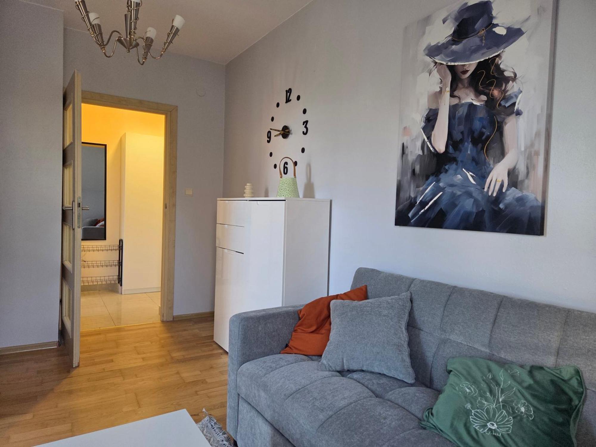 Apartament Maria Cracovia Esterno foto