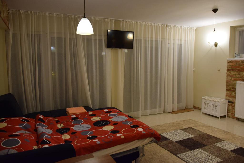 Apartament Maria Cracovia Esterno foto
