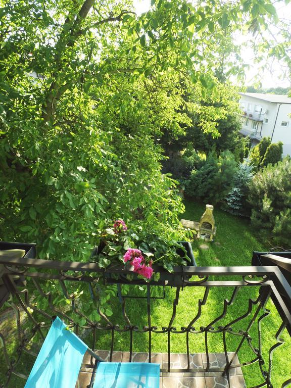 Apartament Maria Cracovia Esterno foto