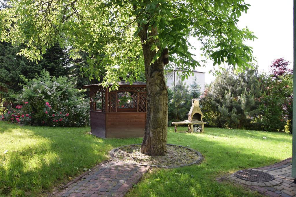 Apartament Maria Cracovia Esterno foto