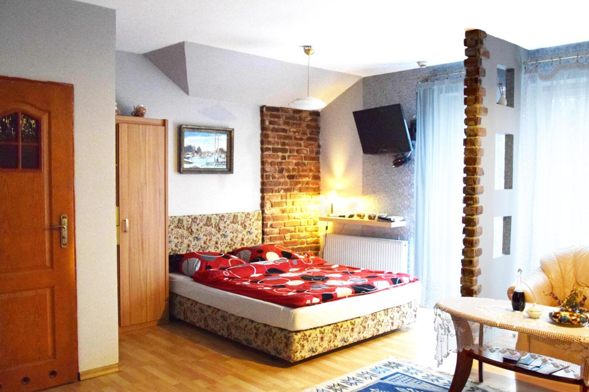 Apartament Maria Cracovia Esterno foto