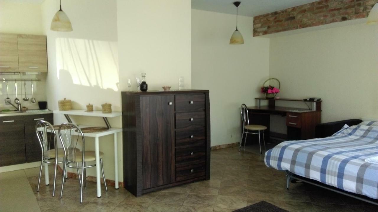 Apartament Maria Cracovia Esterno foto