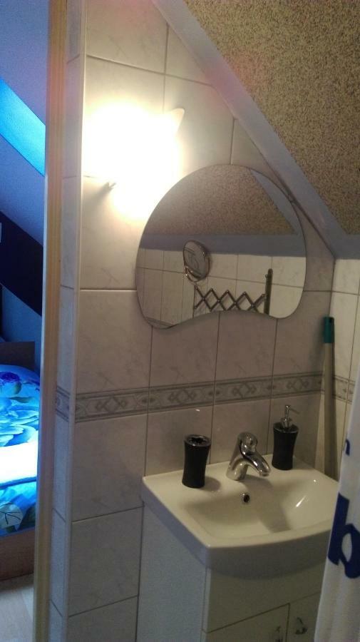 Apartament Maria Cracovia Esterno foto