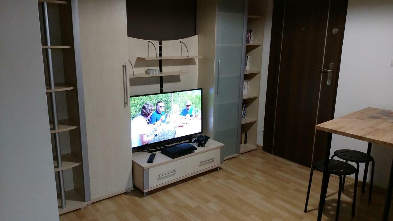 Apartament Maria Cracovia Esterno foto
