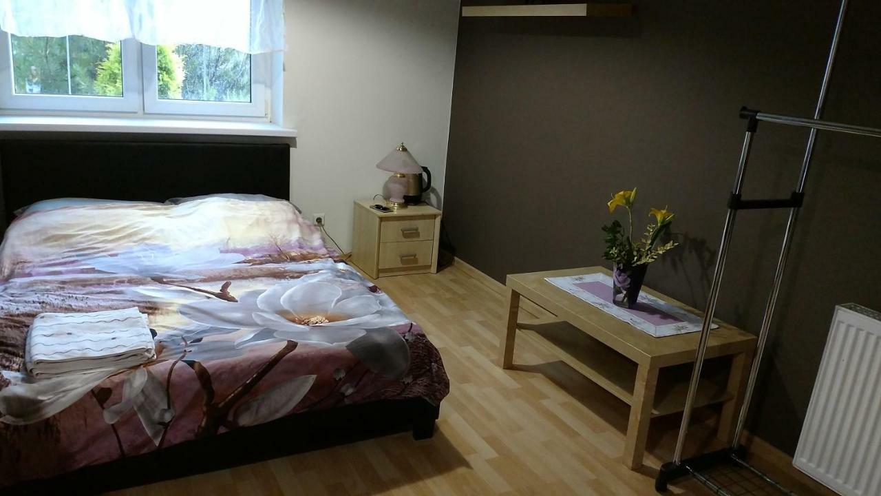 Apartament Maria Cracovia Esterno foto