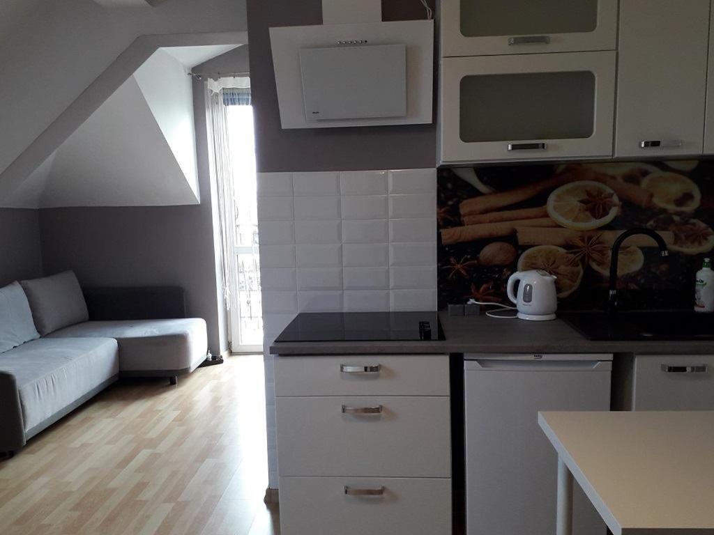 Apartament Maria Cracovia Esterno foto